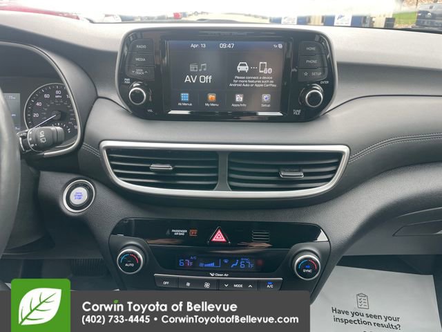 Used 2019 Hyundai Tucson Limited image 12