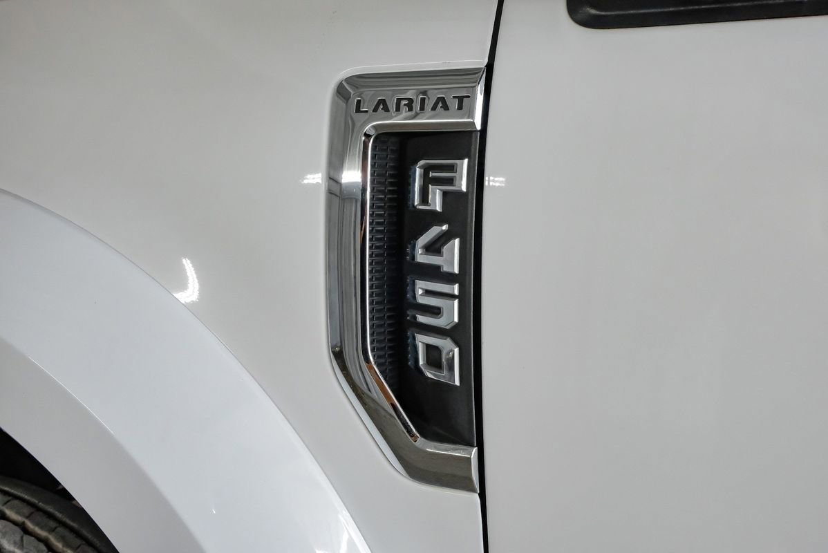Used 2019 Ford F450 Lariat w/ Lariat Value Package AWD/4WD image 53