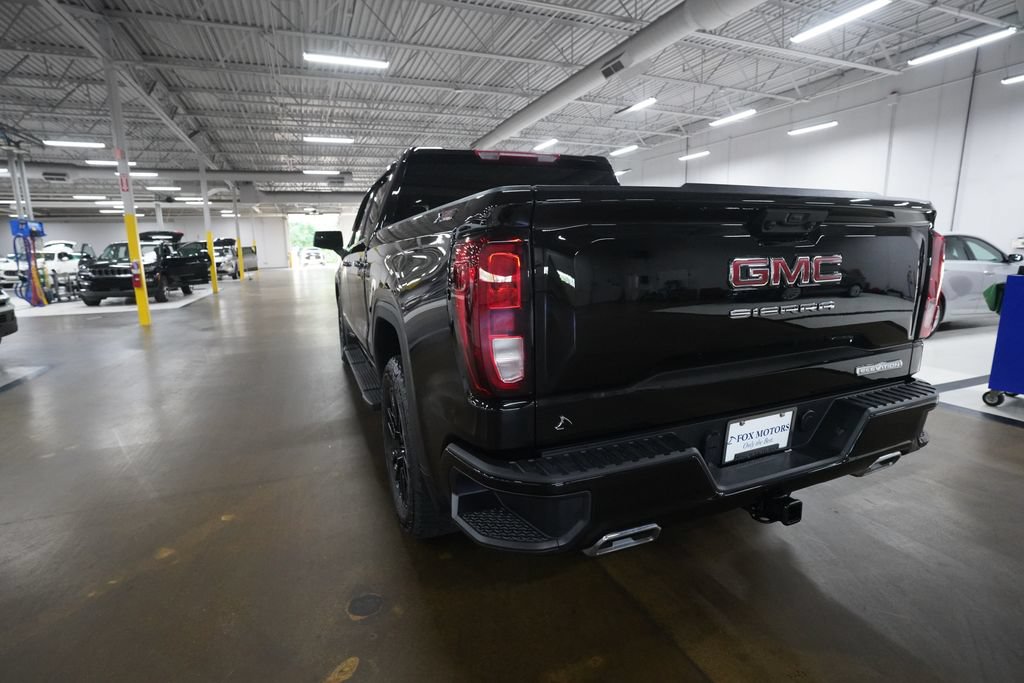 Certified 2025 GMC Sierra 1500 Elevation w/ X31 Off-Road Package AWD/4WD image 32