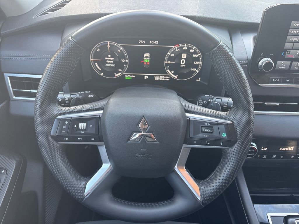 Used 2023 Mitsubishi Outlander 4WD Plug-In Hybrid image 16