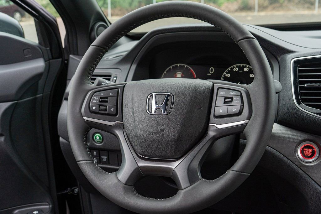 New 2026 Honda Ridgeline RTL image 22