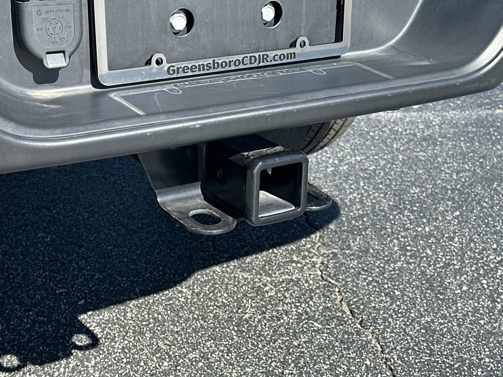 Used 2021 Jeep Gladiator Overland w/ Popular Equipment Package image 23