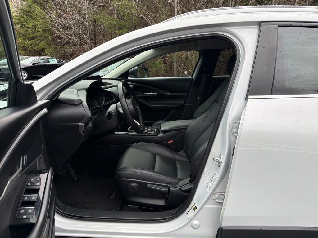 Used 2024 MAZDA CX-30 AWD 2.5 S w/ Select Sport Pkg image 12