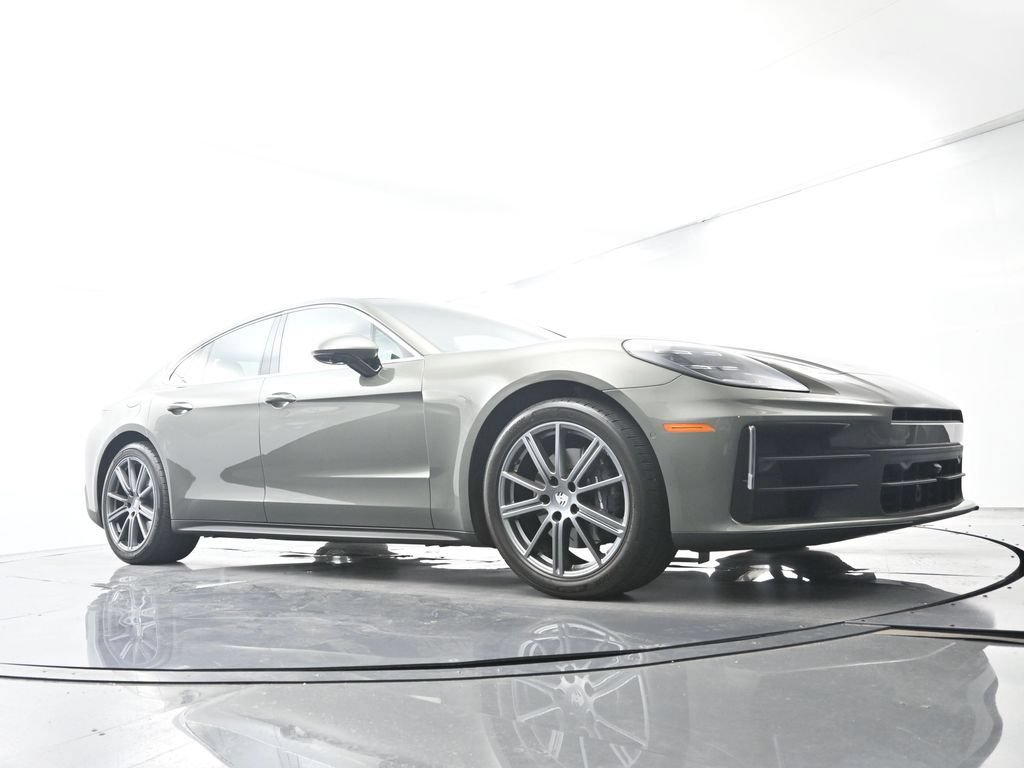 Certified 2026 Porsche Panamera 4 AWD/4WD image 55