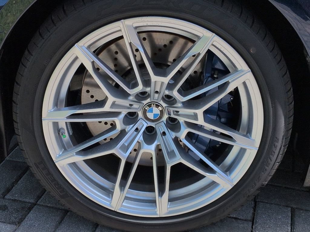New 2027 BMW M4 xDrive Competition w/ Executive Package AWD/4WD image 11