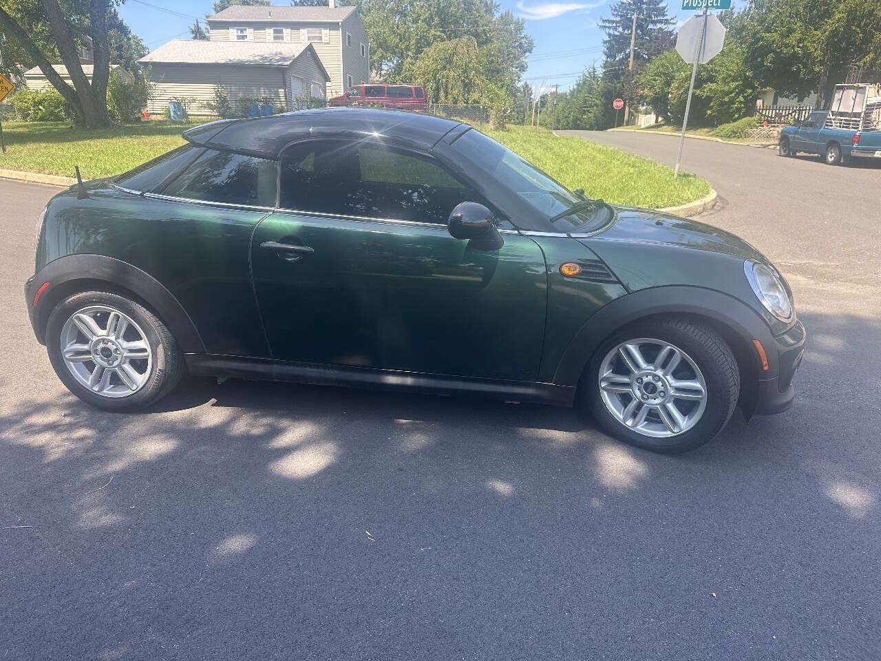 Used 2013 MINI Cooper Coupe FWD image 5