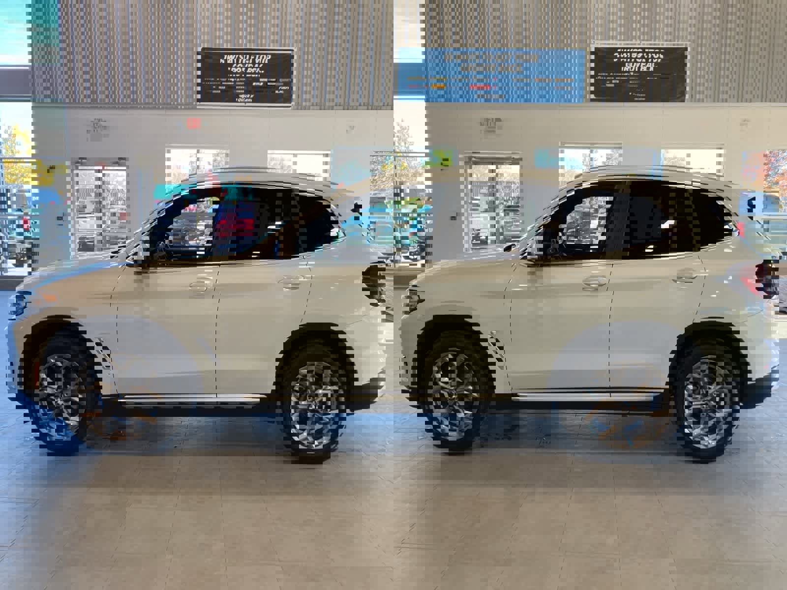 Used 2022 BMW X3 xDrive30i image 8