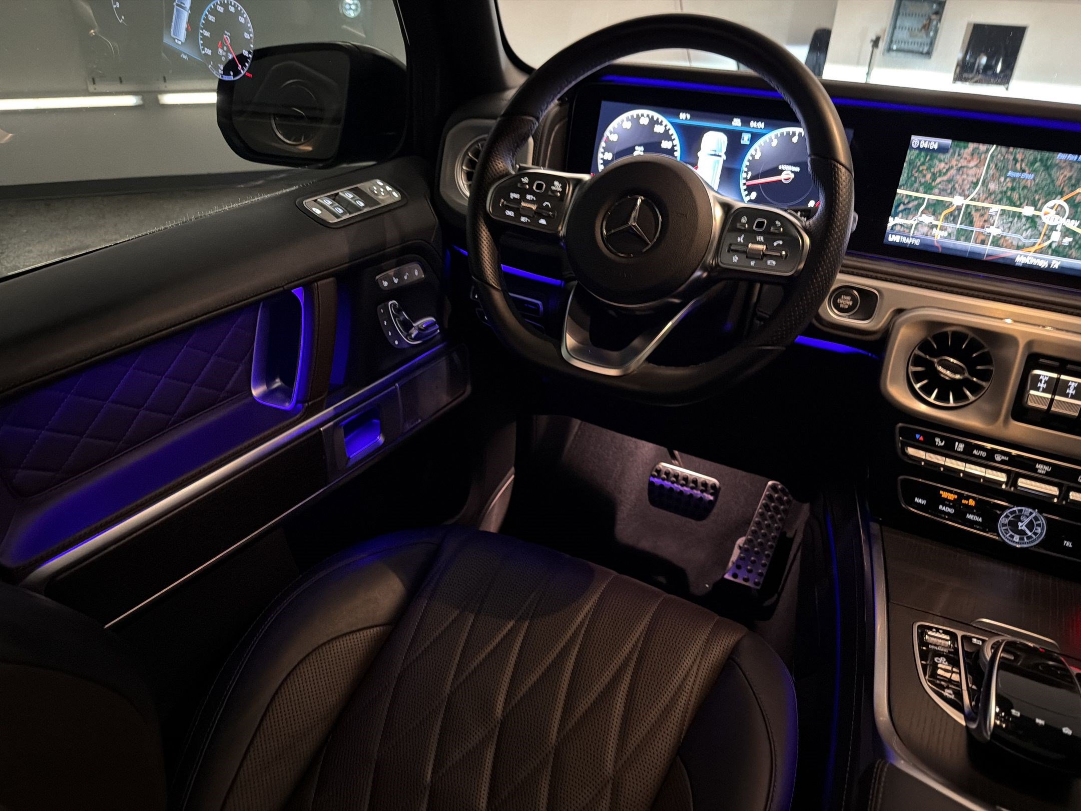 Certified 2024 Mercedes-Benz G 550 image 29