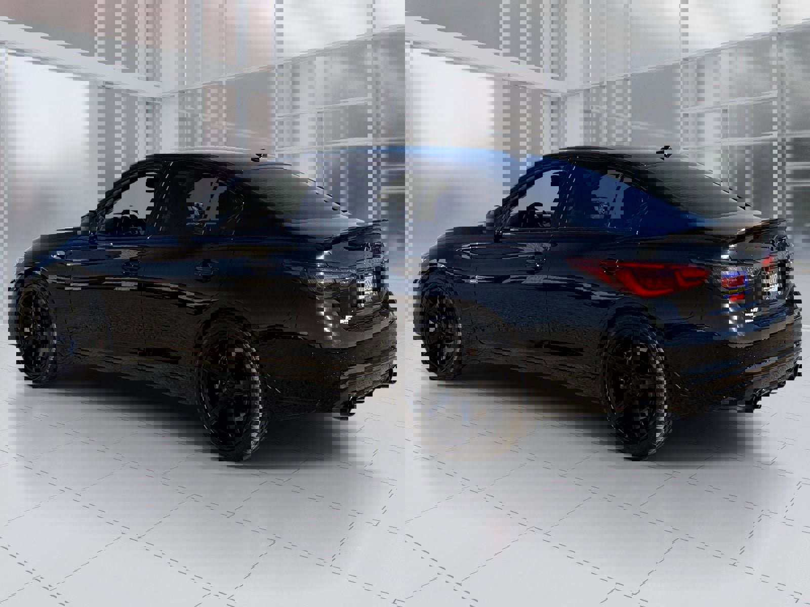 Used 2018 INFINITI Q50 Sport image 4