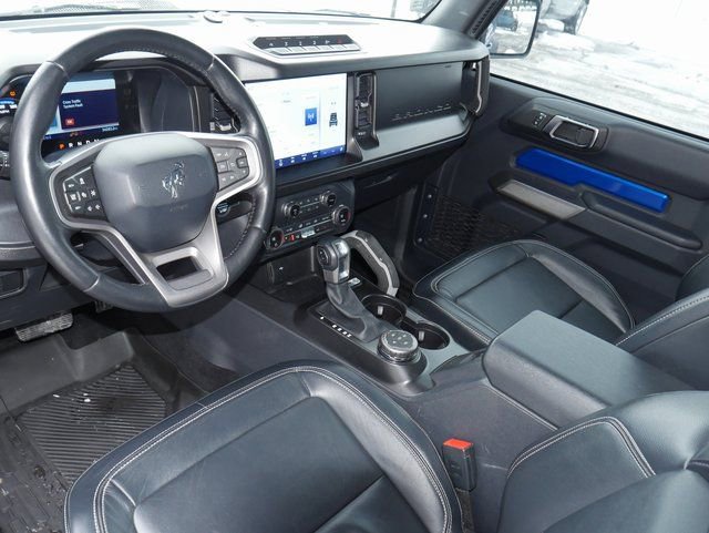 Used 2021 Ford Bronco First Edition image 15