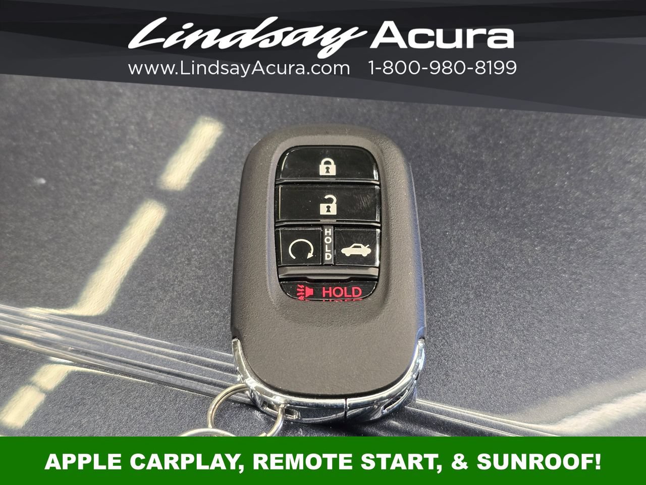 Used 2023 Honda Accord EX image 23