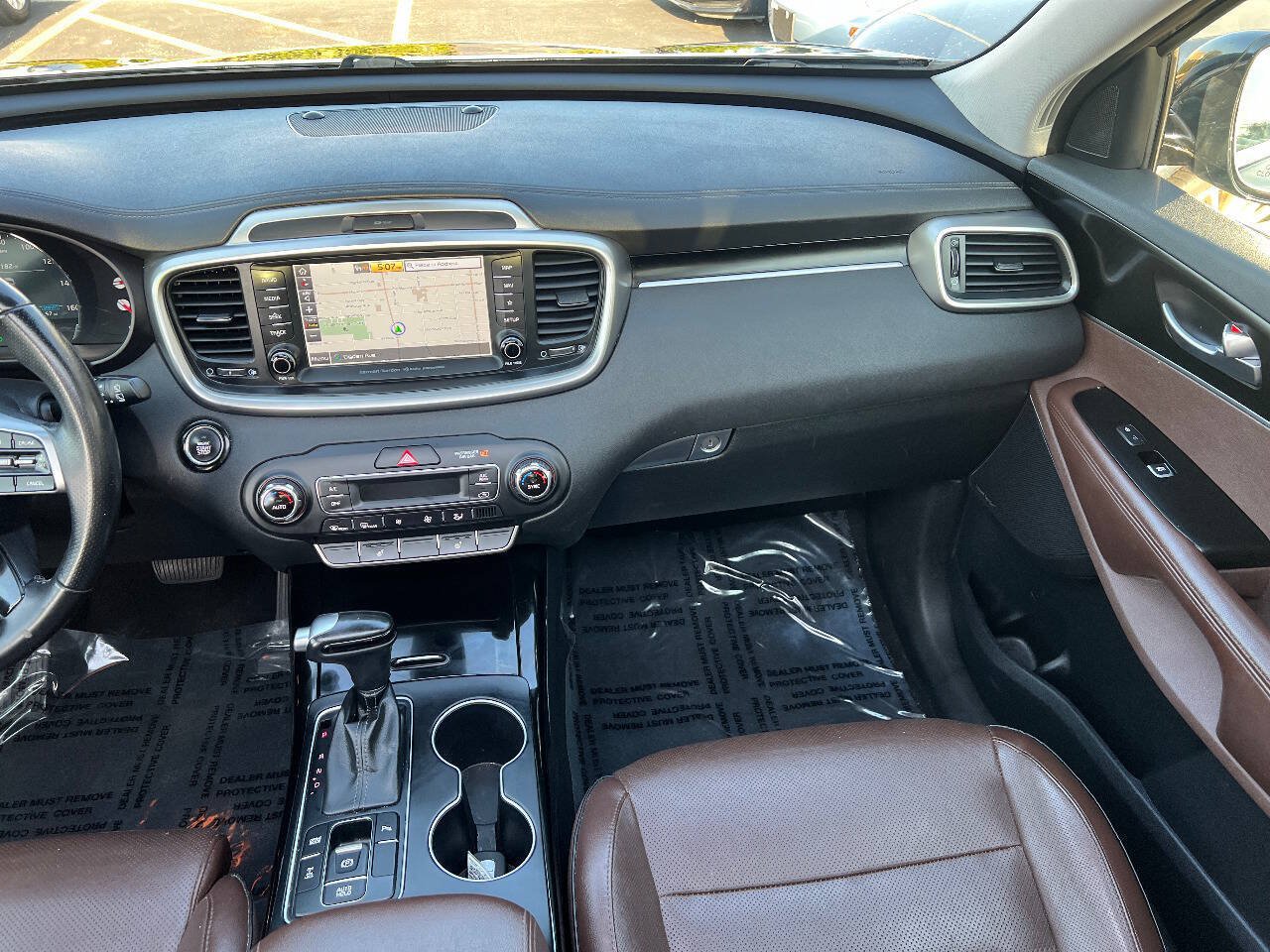 Used 2019 Kia Sorento SX AWD/4WD image 39