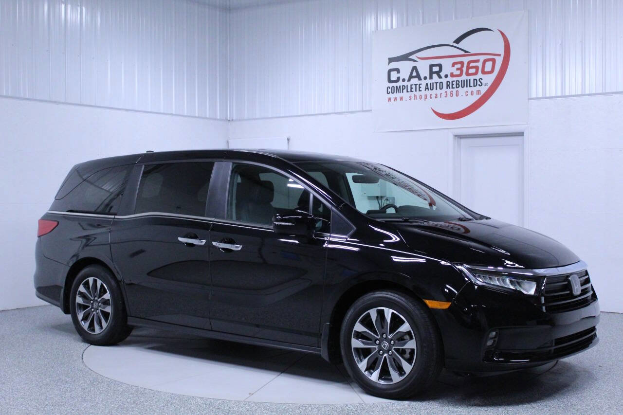 Used 2024 Honda Odyssey EX-L image 8