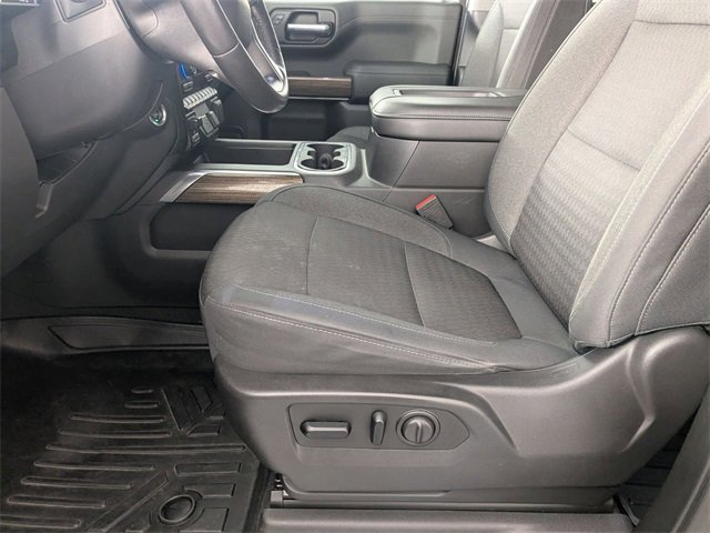 Used 2019 Chevrolet Silverado 1500 LT Trail Boss image 13