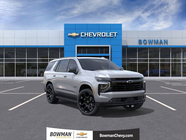 New 2026 Chevrolet Tahoe RST w/ RST Capability Package image 1