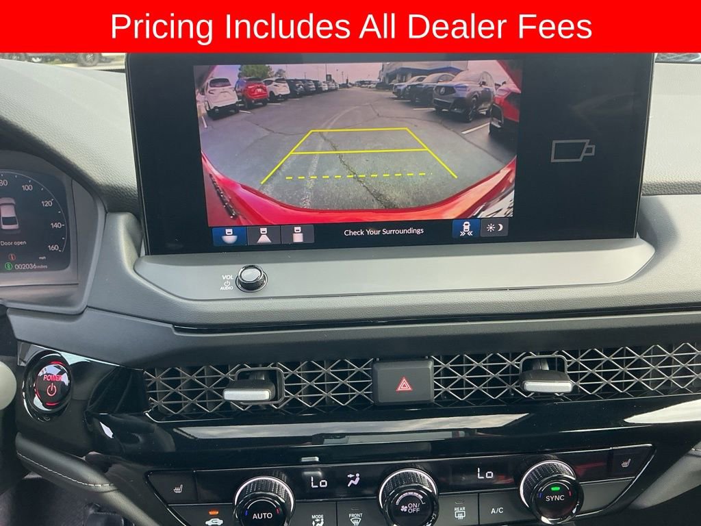 Used 2026 Honda Accord Sport image 16