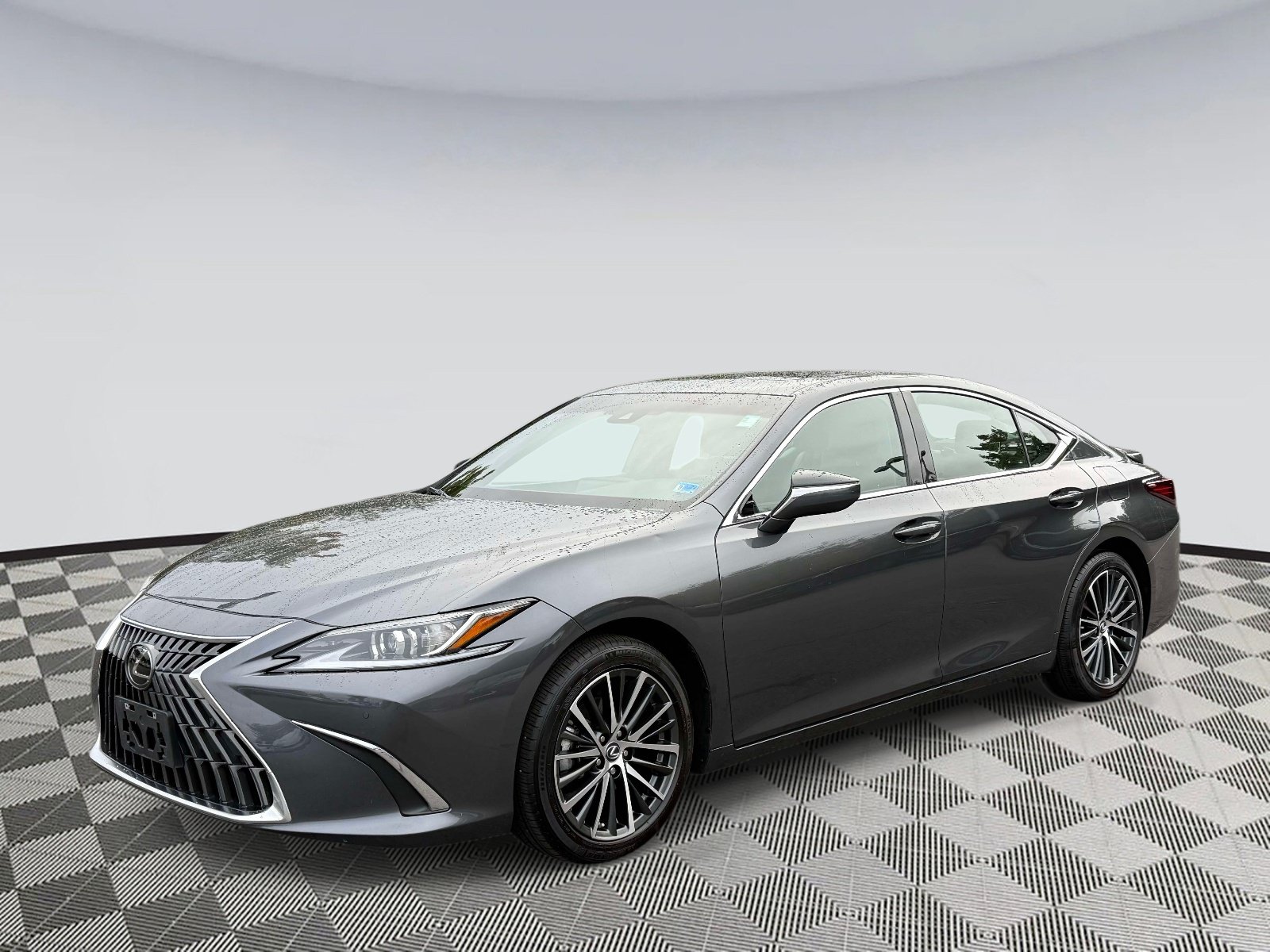 Used 2025 Lexus ES 350 w/ Premium Package FWD image 5