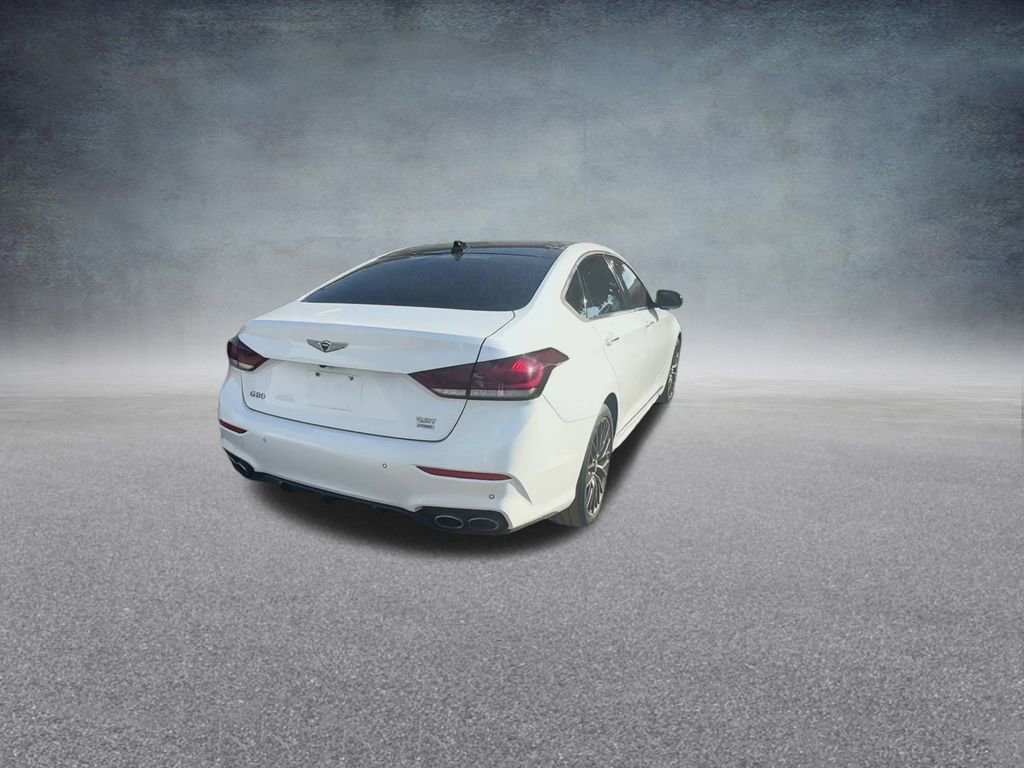Used 2019 Genesis G80 3.3T Sport image 23