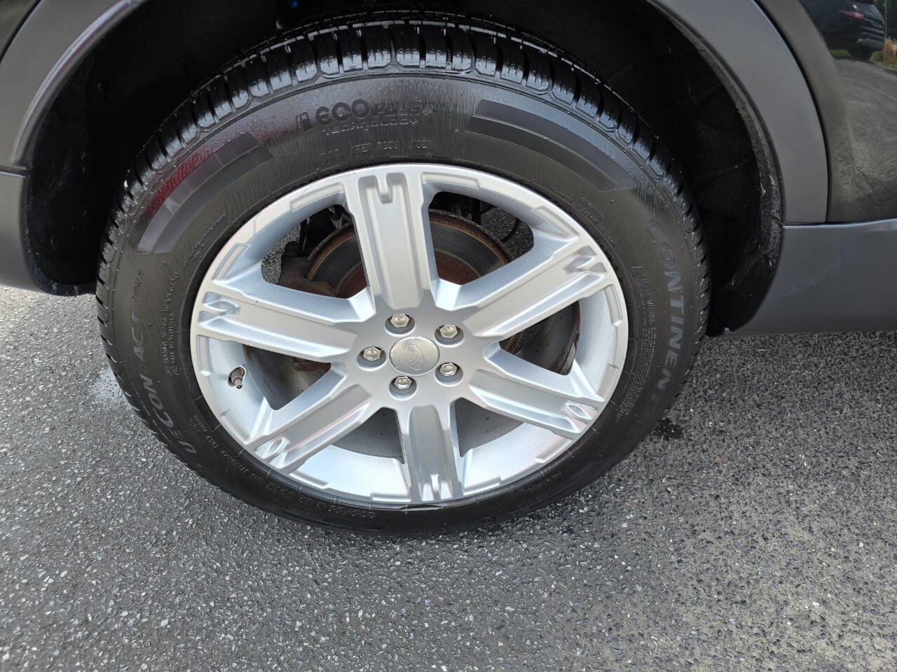 Used 2014 Land Rover Range Rover Evoque Pure Premium image 13