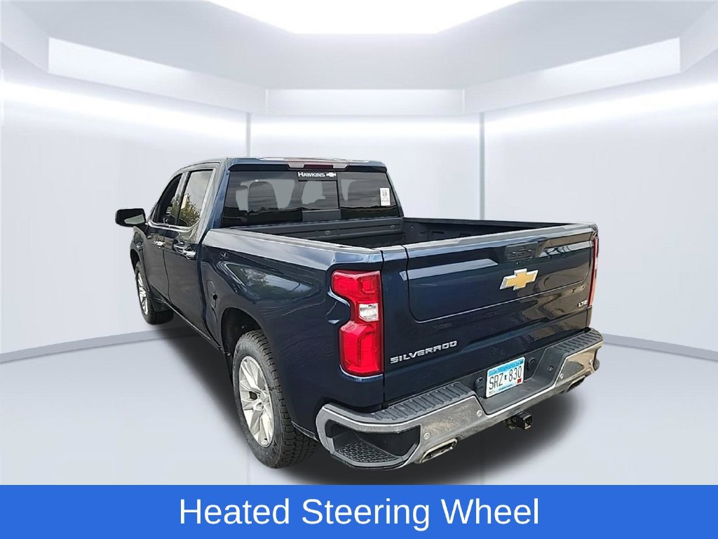 Used 2021 Chevrolet Silverado 1500 LTZ AWD/4WD image 14