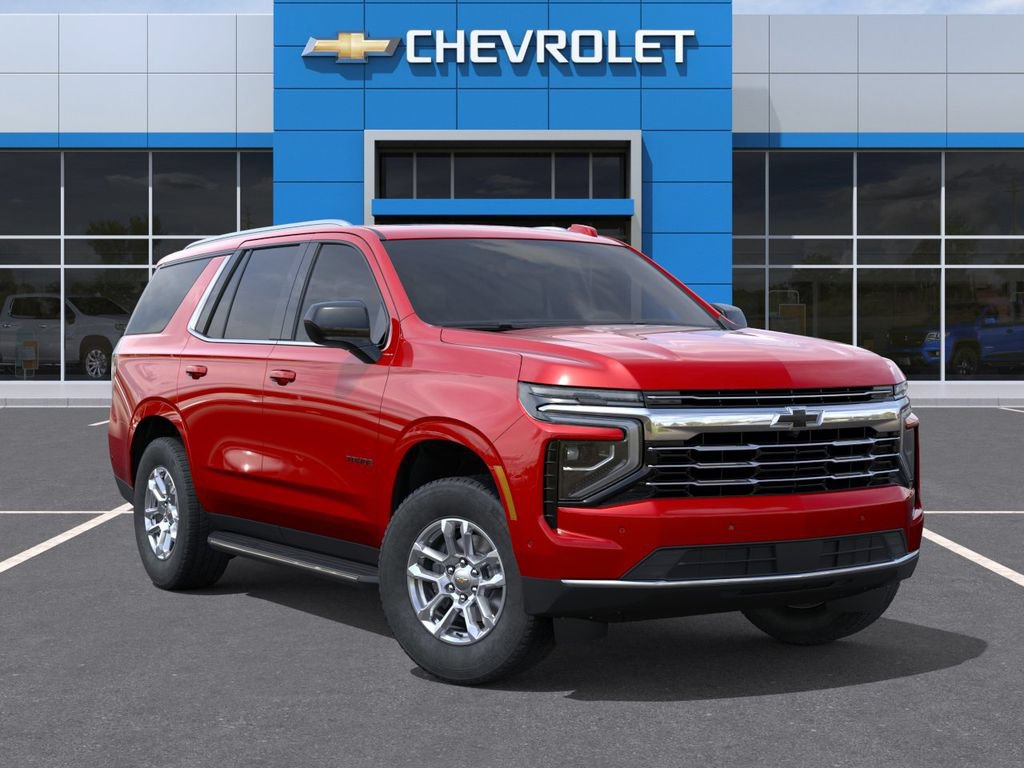 New 2026 Chevrolet Tahoe LT w/ Sun And Tow Package AWD/4WD image 8
