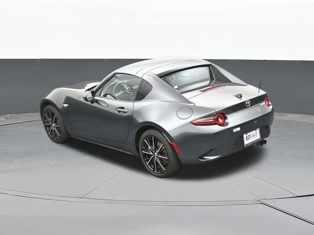 Used 2024 MAZDA MX-5 Miata RF Grand Touring RWD image 53