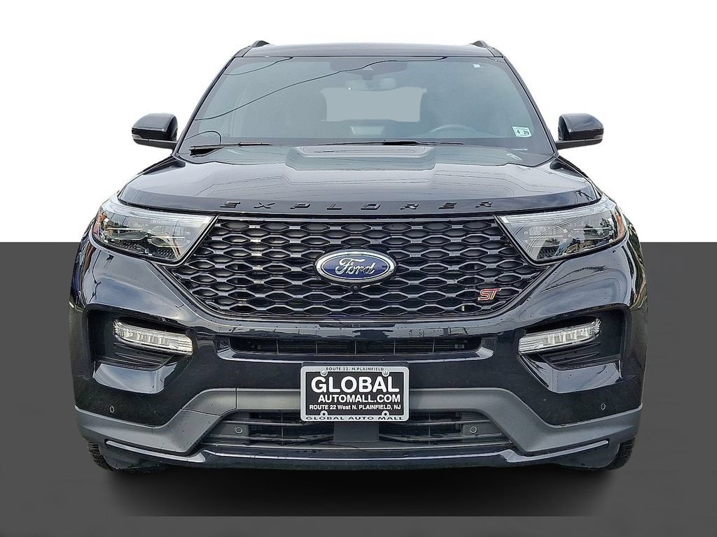 Used 2024 Ford Explorer ST w/ Equipment Group 401A AWD/4WD image 2
