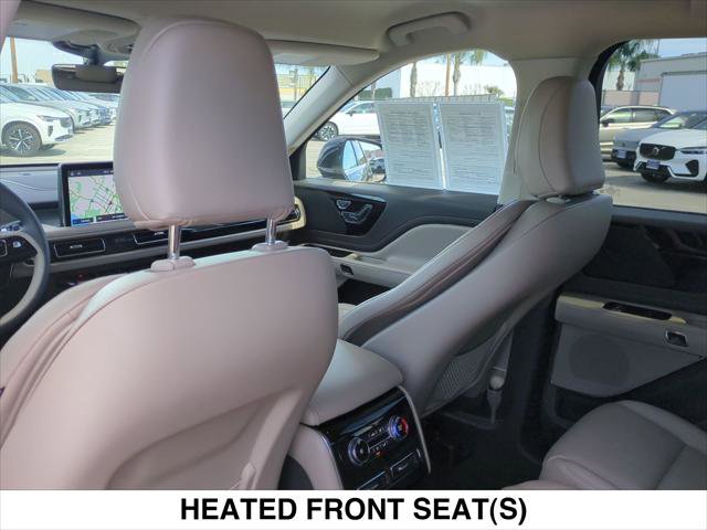 Used 2023 Lincoln Aviator 2WD w/ Class IV Trailer Tow Package image 27