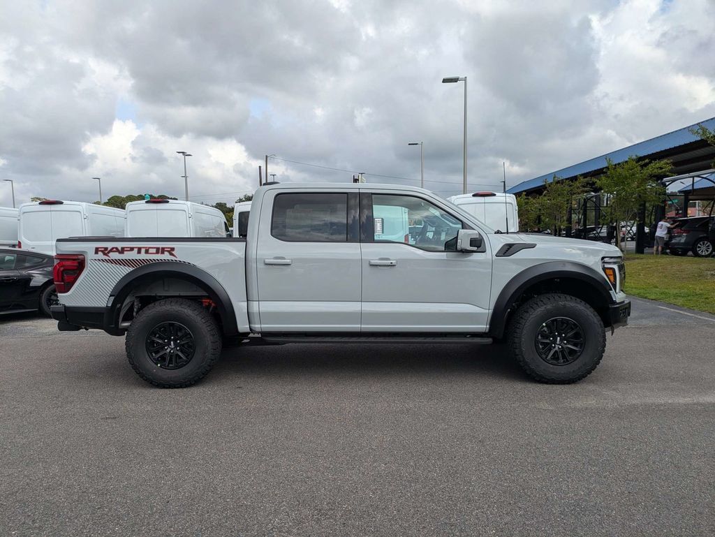 New 2026 Ford F150 Raptor AWD/4WD image 3