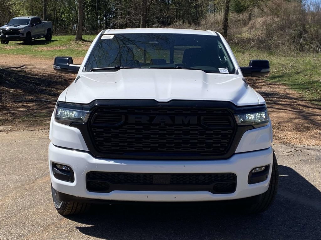 New 2026 RAM 1500 Big Horn AWD/4WD image 33