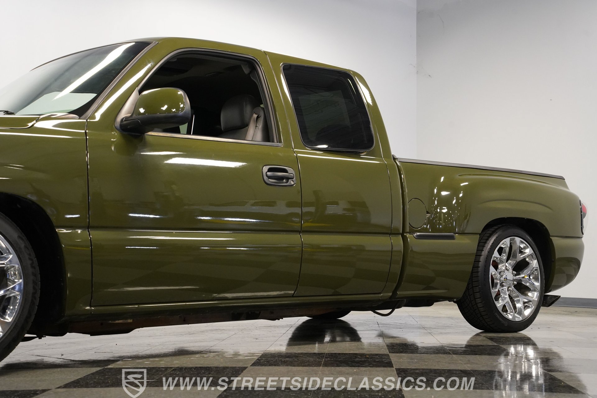 Used 2002 Chevrolet Silverado 1500 LS w/ Electrical Convenience Pkg RWD image 23