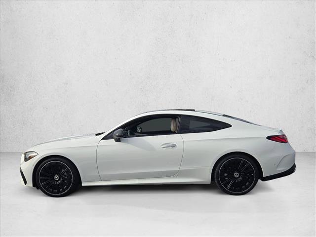 Used 2024 Mercedes-Benz CLE 300 4MATIC Coupe image 9