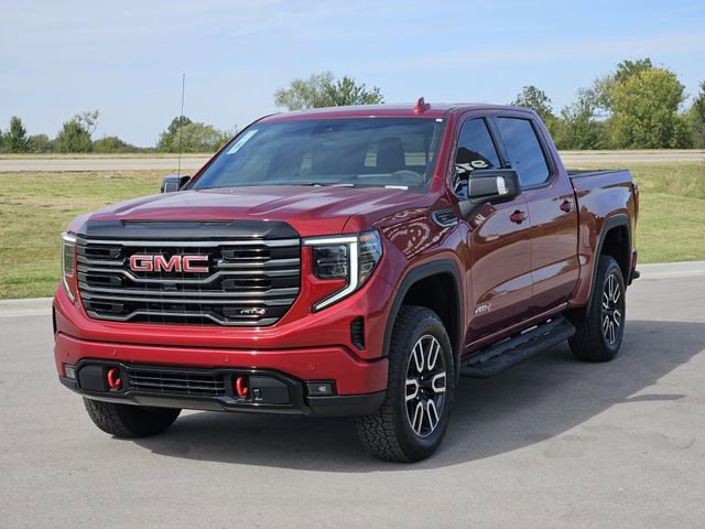 New 2026 GMC Sierra 1500 AT4 w/ AT4 Premium Package image 2