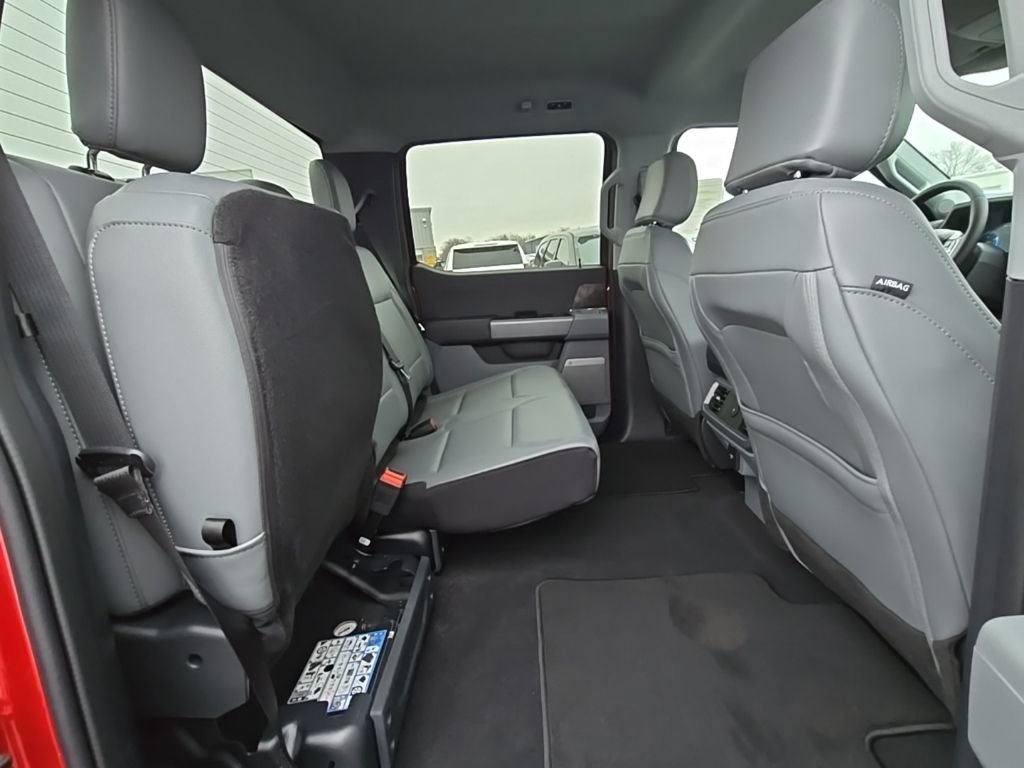 New 2025 Ford F150 Lightning Flash AWD/4WD image 48