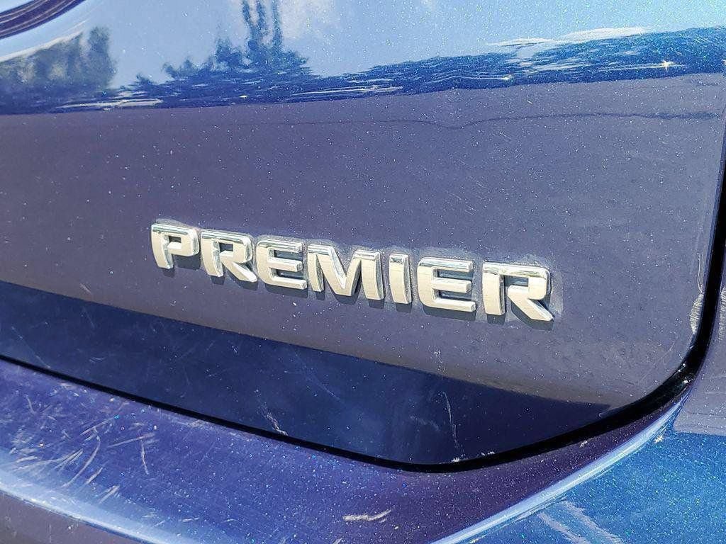 Certified 2022 Chevrolet Equinox Premier FWD image 34