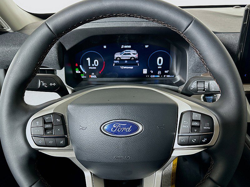 New 2026 Ford Explorer Active w/ Active Comfort Package image 15