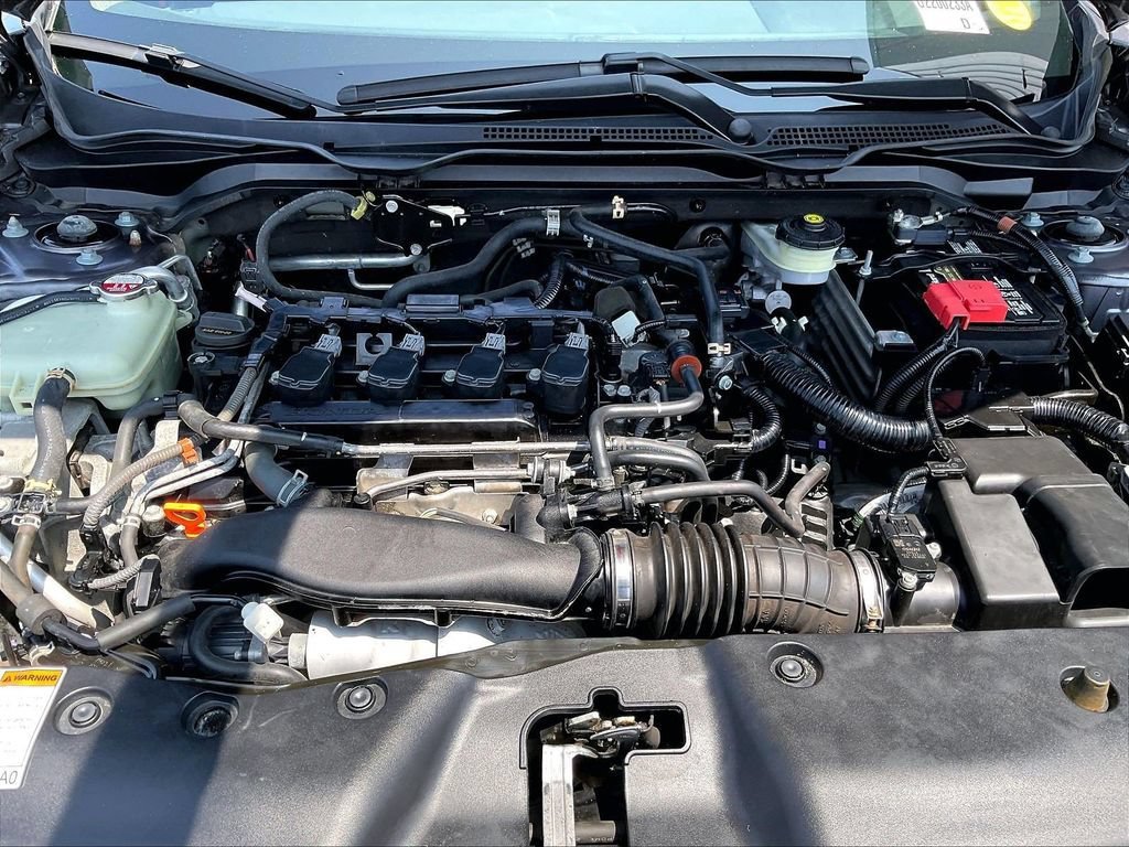 Used 2020 Honda Civic EX-L image 27
