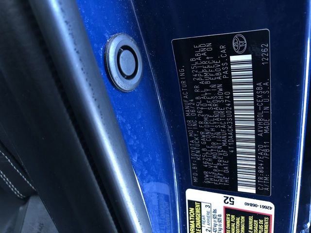 Certified 2025 Toyota Camry SE image 32