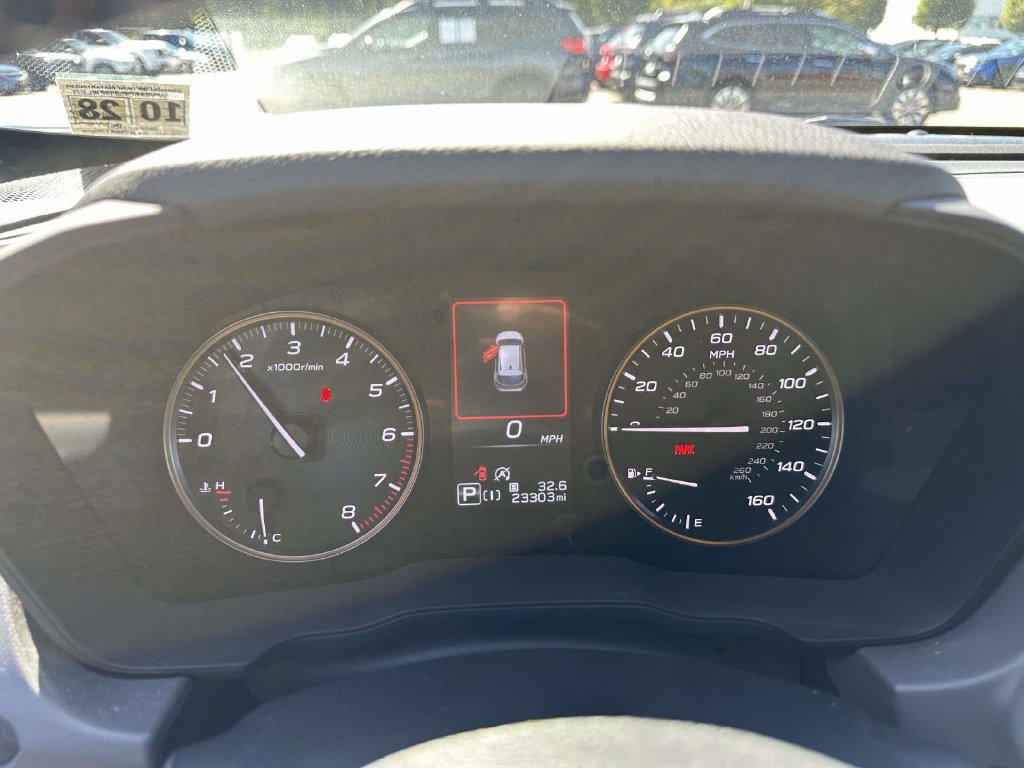 Certified 2024 Subaru Crosstrek 2.5i Wilderness AWD/4WD image 26