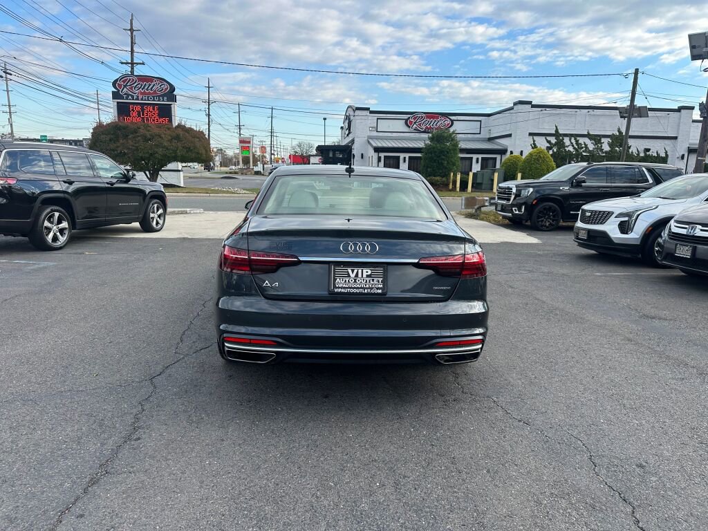 Used 2021 Audi A4 2.0T Premium Plus w/ Premium Plus Package image 6