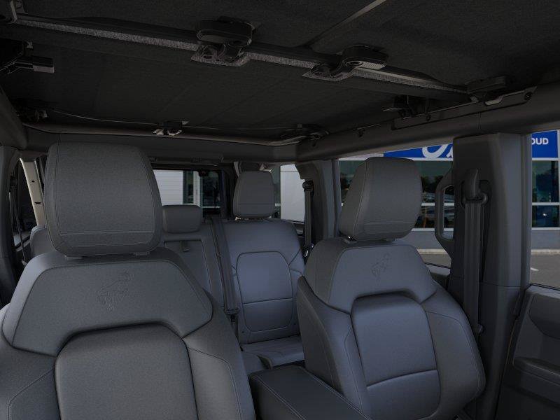New 2025 Ford Bronco Badlands AWD/4WD image 12