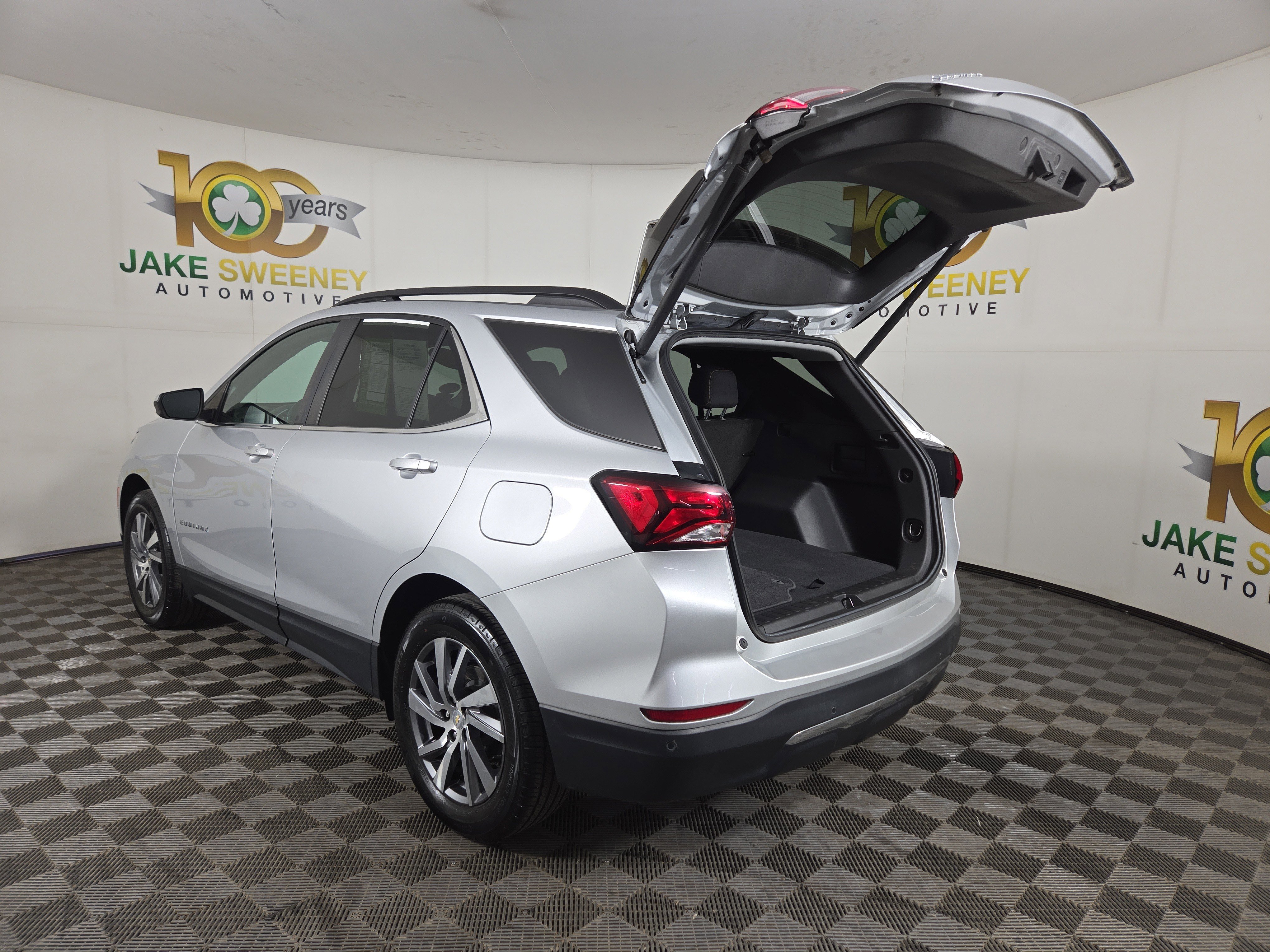 Certified 2022 Chevrolet Equinox LT image 30