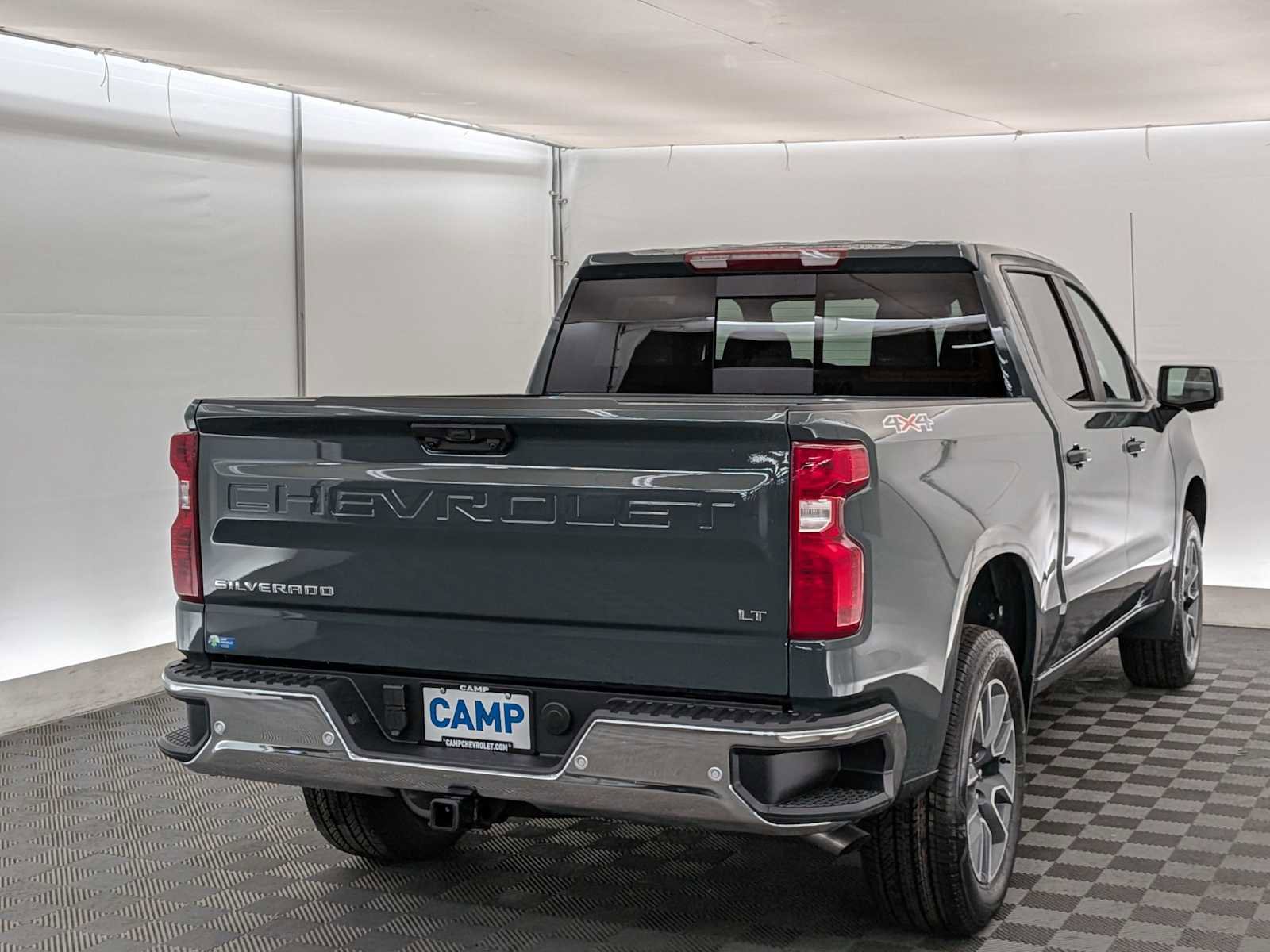 New 2026 Chevrolet Silverado 1500 LT w/ All Star Edition Plus image 6