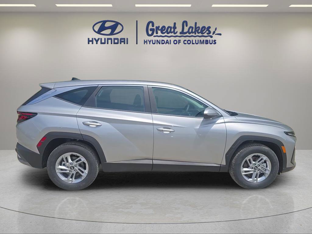 New 2026 Hyundai Tucson SE FWD image 4