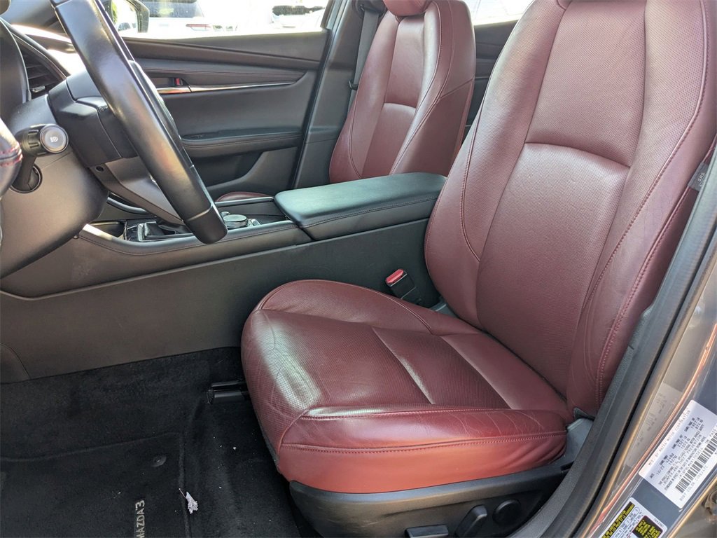 Used 2024 MAZDA MAZDA3 s image 18