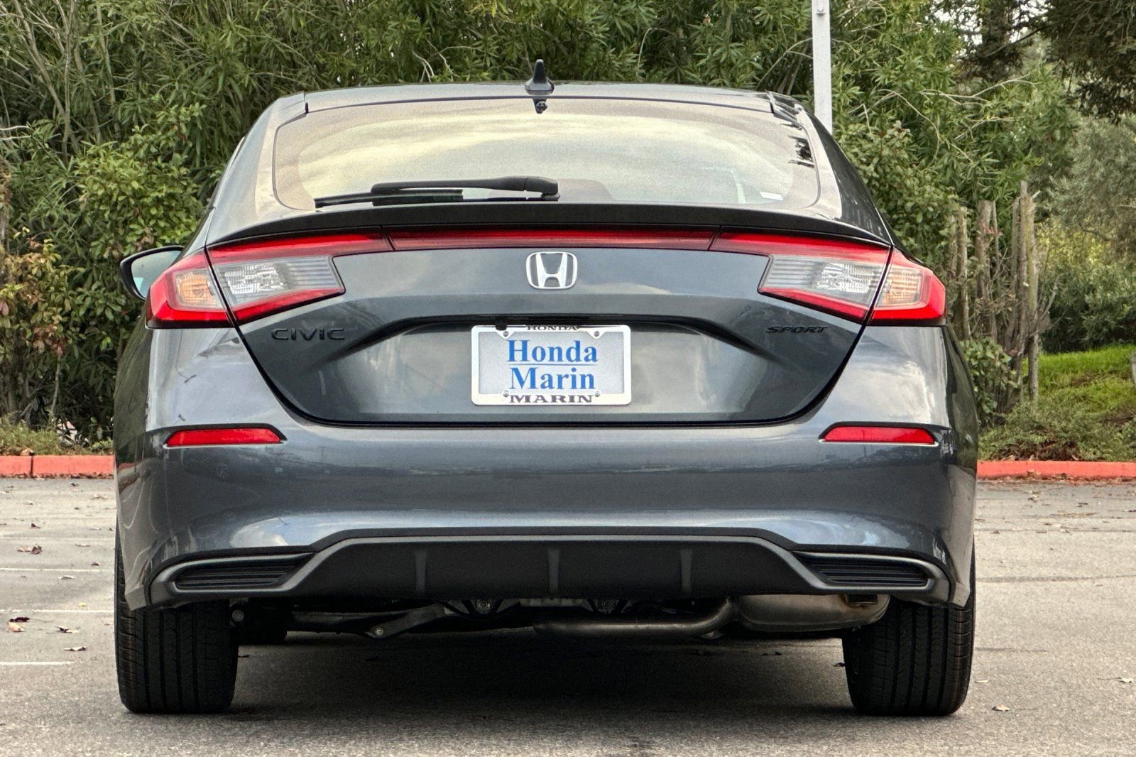 New 2026 Honda Civic Sport image 5