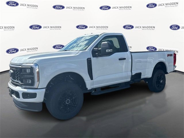 New 2026 Ford F350 XL image 2