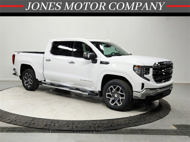 New 2026 GMC Sierra 1500 SLT w/ SLT Premium Plus Package