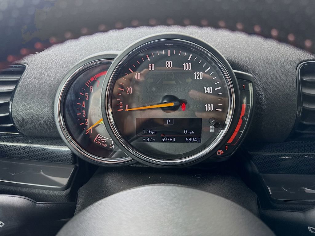 Used 2020 MINI Cooper Clubman S w/ Storage Package image 34