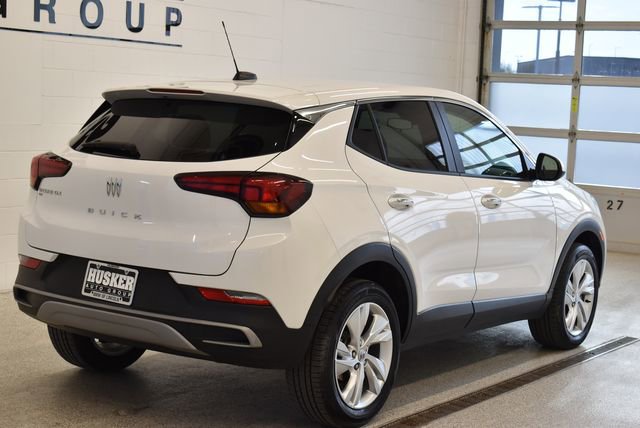 Used 2025 Buick Encore GX Preferred image 4